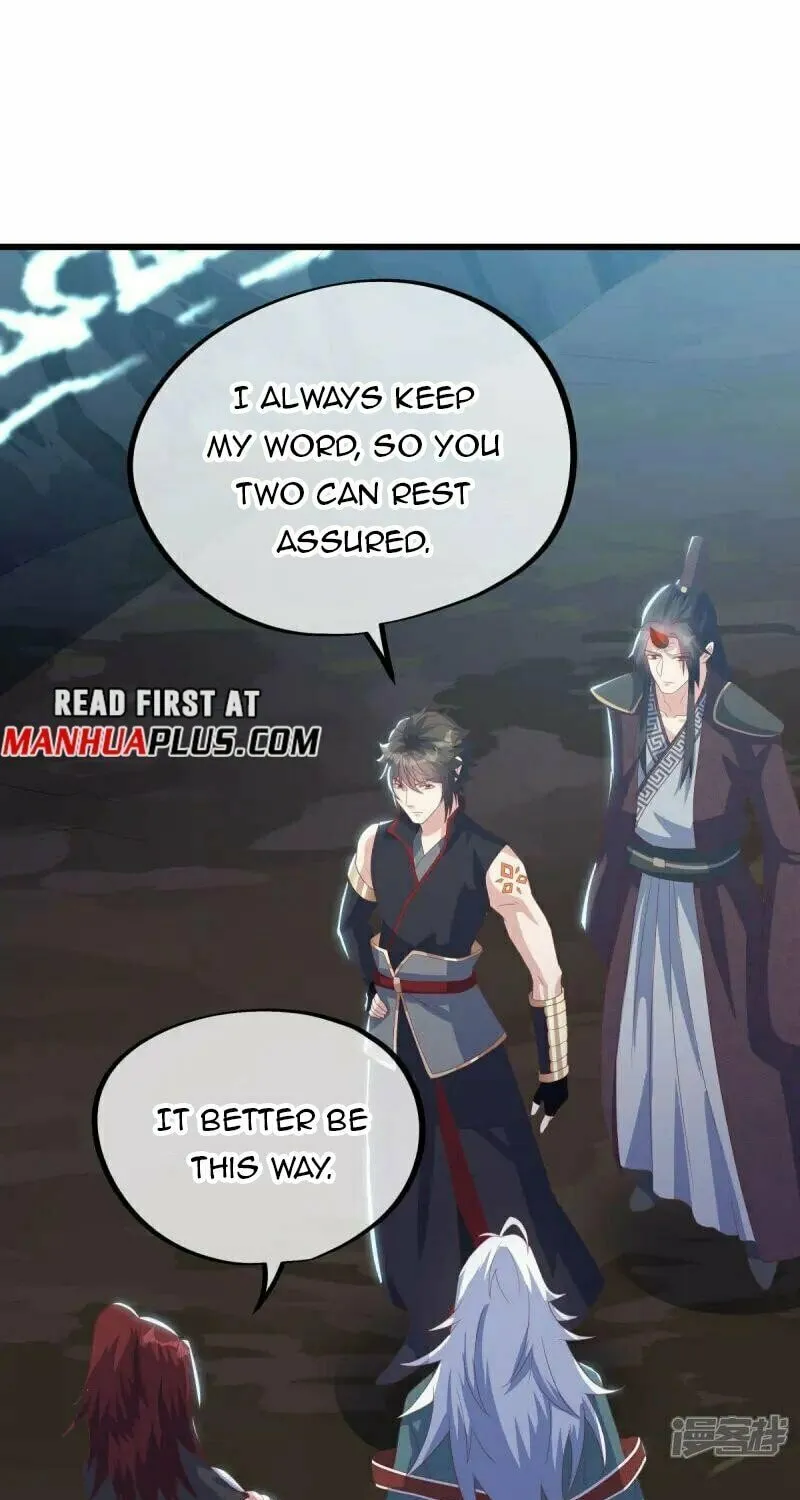 Peerless Battle Spirit (Colored) Chapter 668 page 47 - 