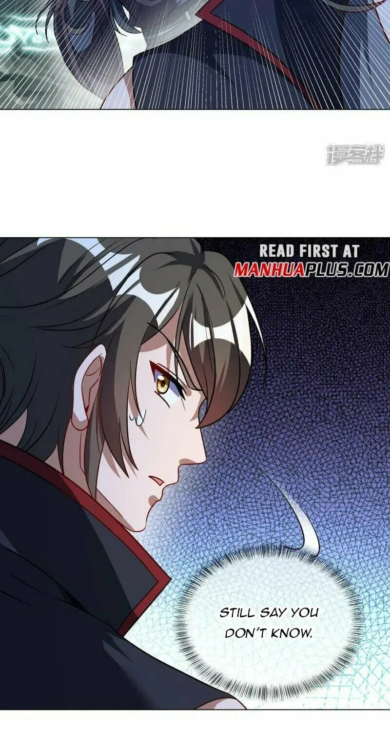 Peerless Battle Spirit (Colored) Chapter 668 page 6 - 