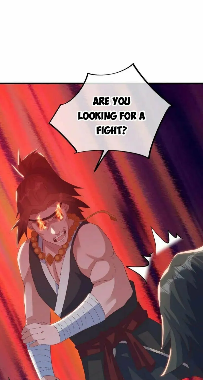 Peerless Battle Spirit (Colored) Chapter 668 page 59 - 