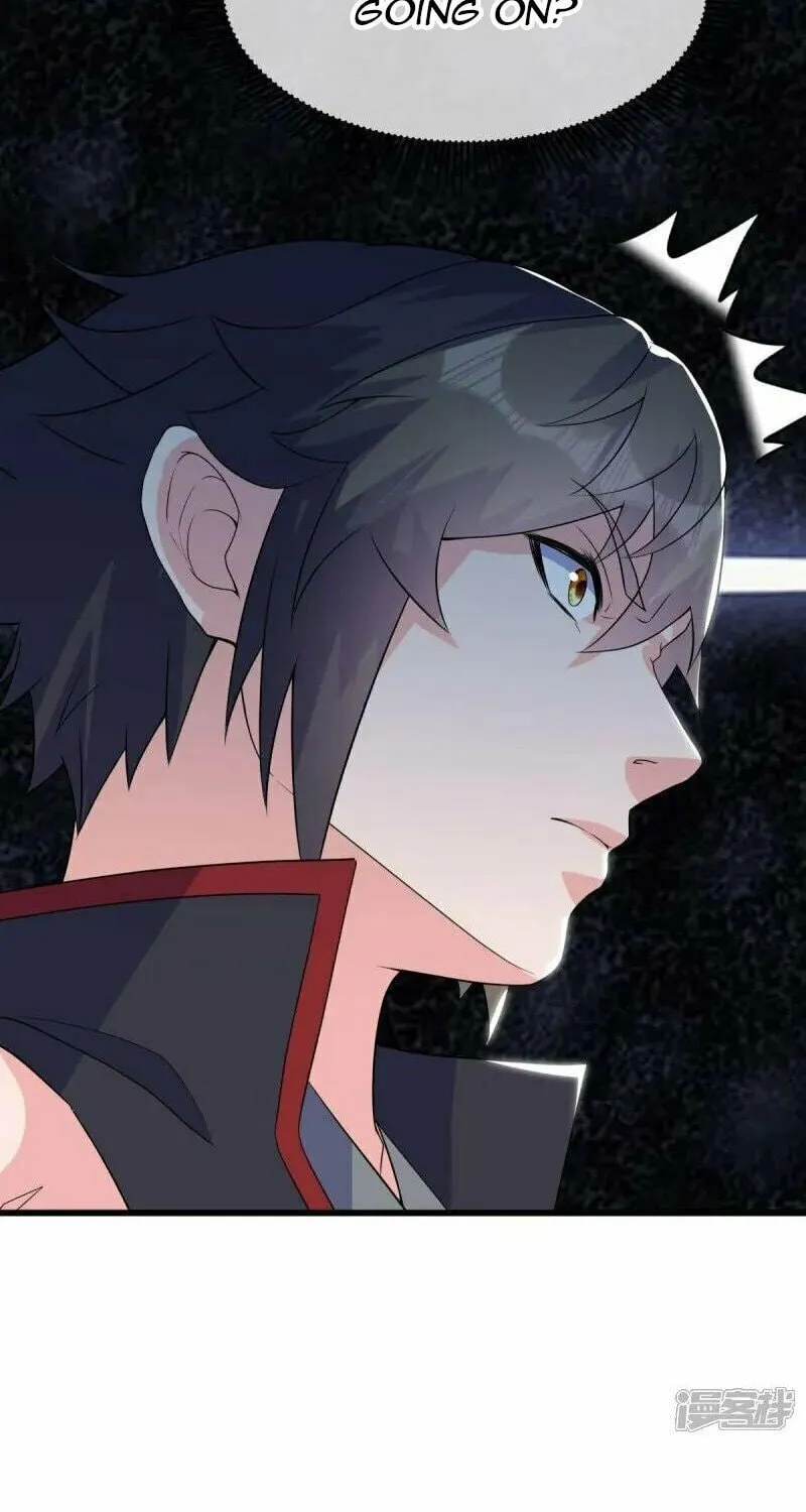 Peerless Battle Spirit (Colored) Chapter 668 page 79 - 