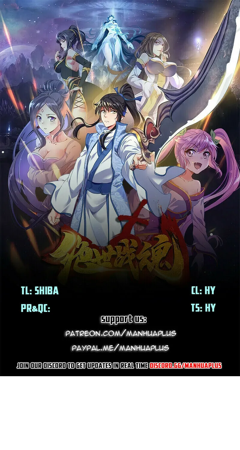 Peerless Battle Spirit (Colored) Chapter 669 page 1 - 