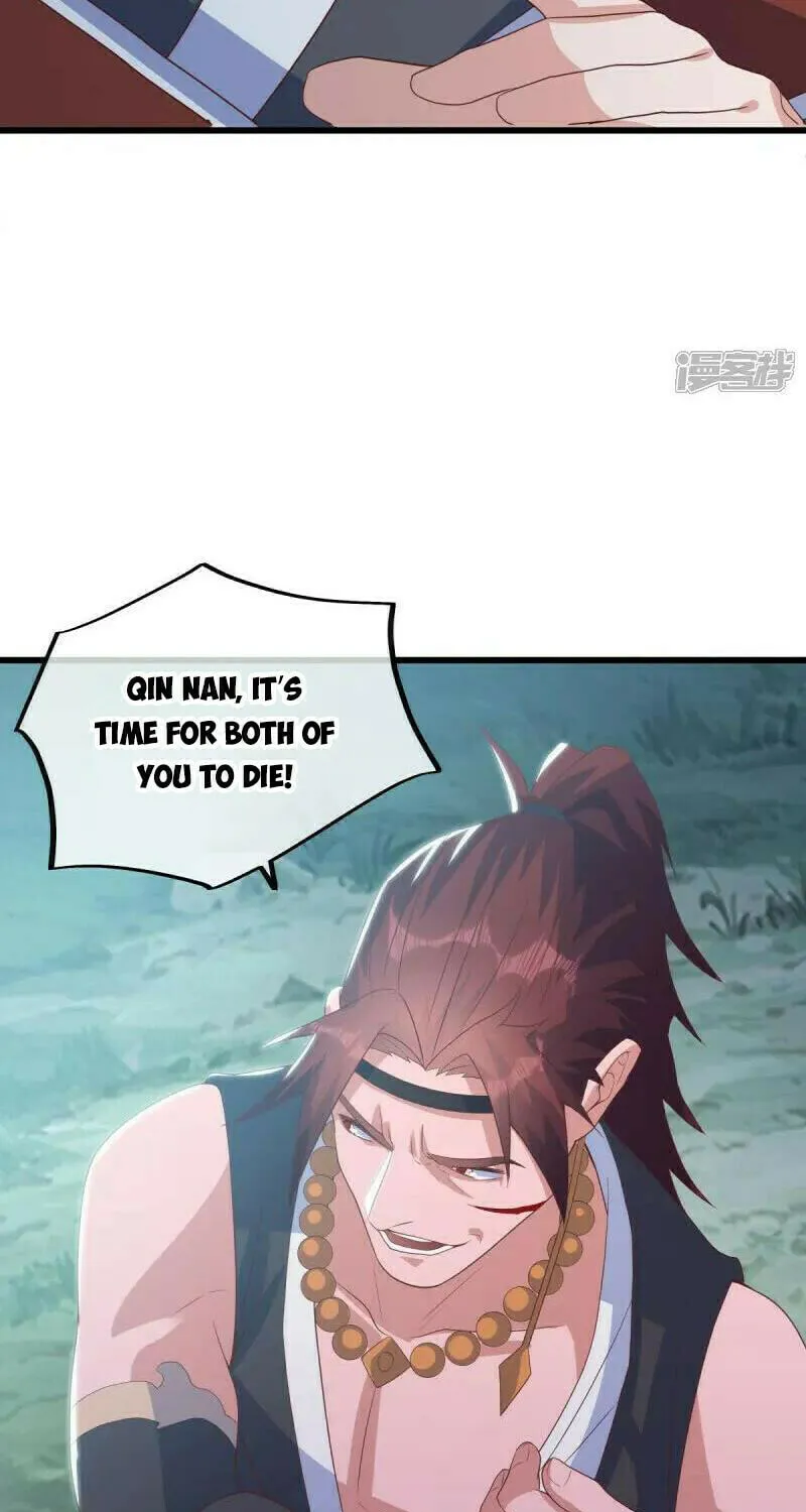 Peerless Battle Spirit (Colored) Chapter 669 page 18 - 