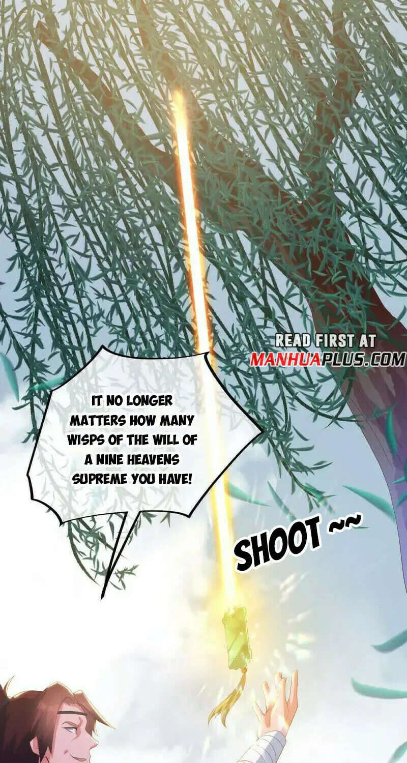 Peerless Battle Spirit (Colored) Chapter 669 page 21 - 