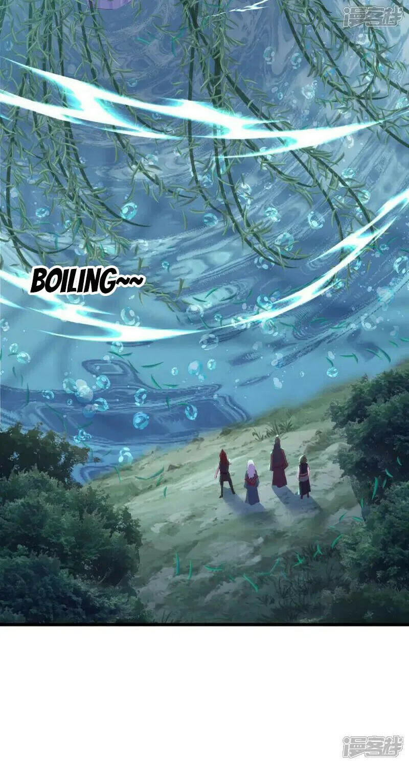 Peerless Battle Spirit (Colored) Chapter 669 page 24 - 