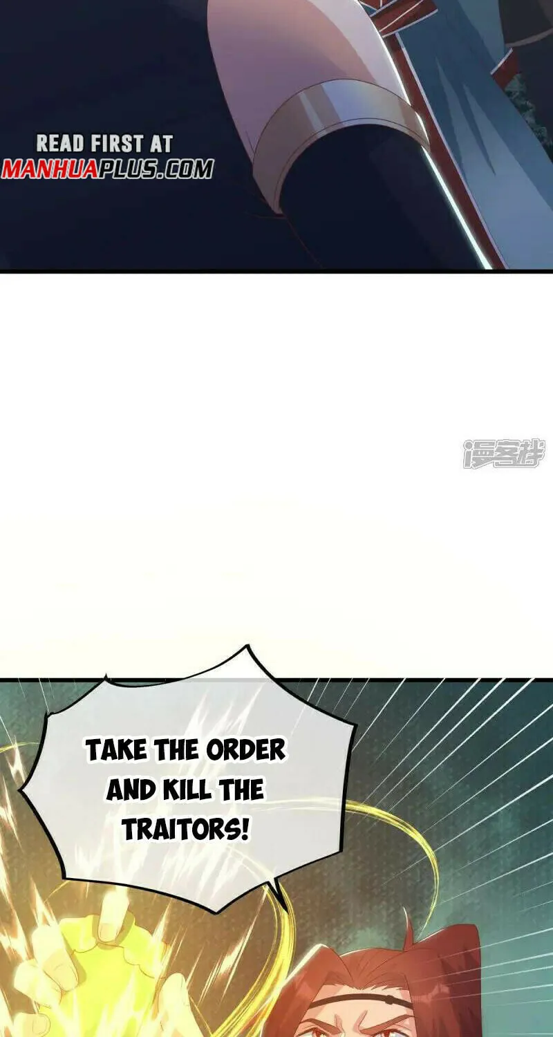 Peerless Battle Spirit (Colored) Chapter 669 page 26 - 