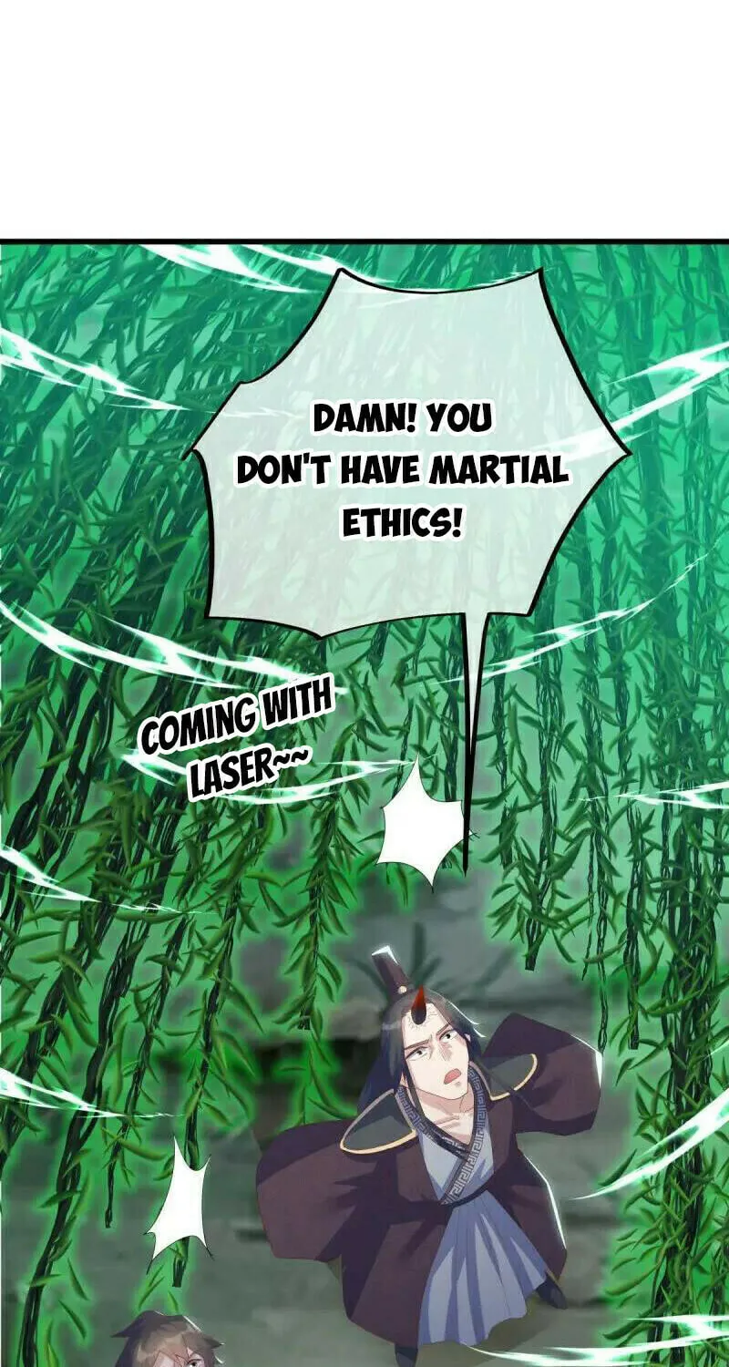 Peerless Battle Spirit (Colored) Chapter 669 page 28 - 