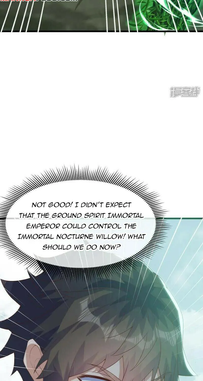 Peerless Battle Spirit (Colored) Chapter 669 page 31 - 
