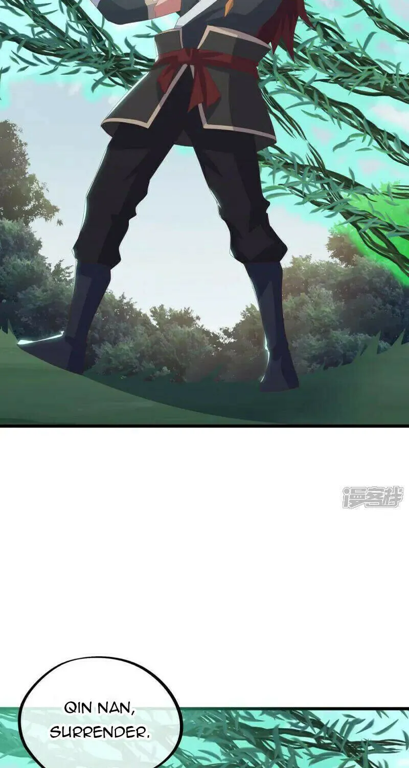 Peerless Battle Spirit (Colored) Chapter 669 page 34 - 