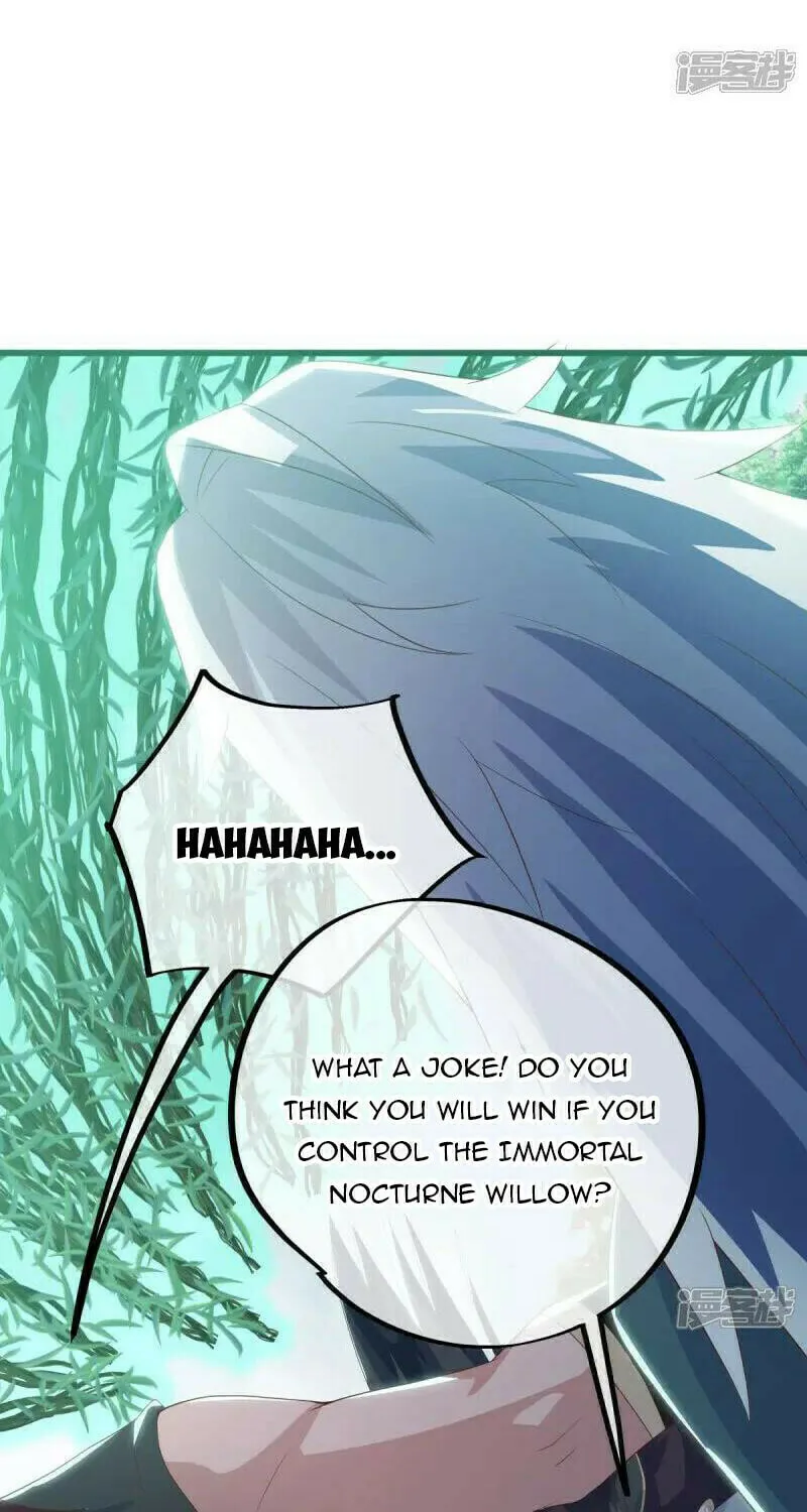 Peerless Battle Spirit (Colored) Chapter 669 page 36 - 