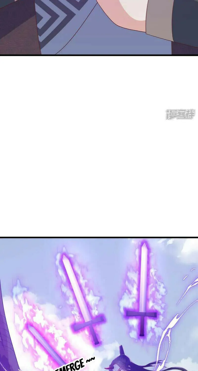 Peerless Battle Spirit (Colored) Chapter 669 page 44 - 