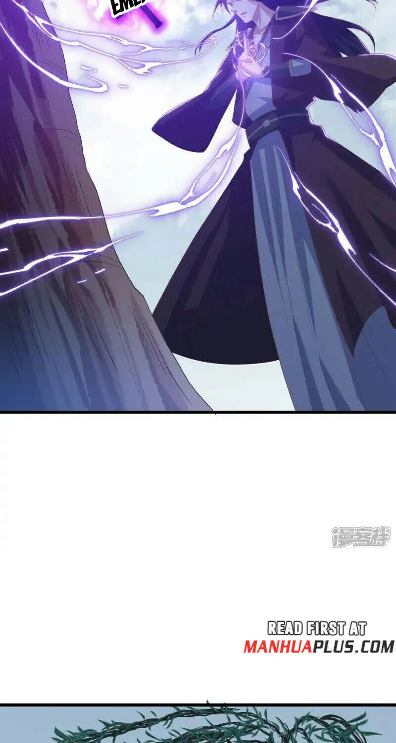 Peerless Battle Spirit (Colored) Chapter 669 page 45 - 