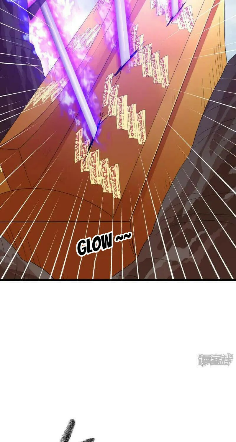 Peerless Battle Spirit (Colored) Chapter 669 page 48 - 