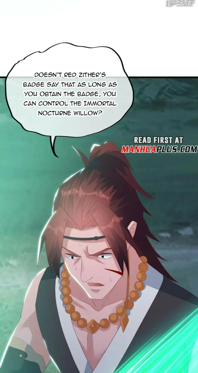 Peerless Battle Spirit (Colored) Chapter 669 page 56 - 