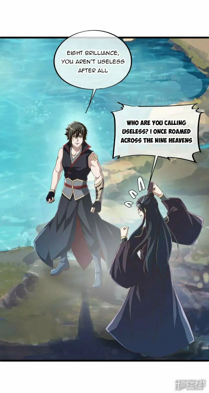 Peerless Battle Spirit (Colored) Chapter 669 page 63 - 