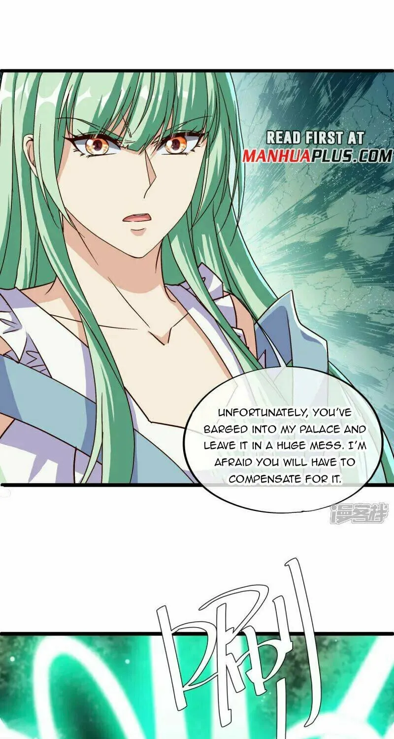 Peerless Battle Spirit (Colored) Chapter 669 page 70 - 
