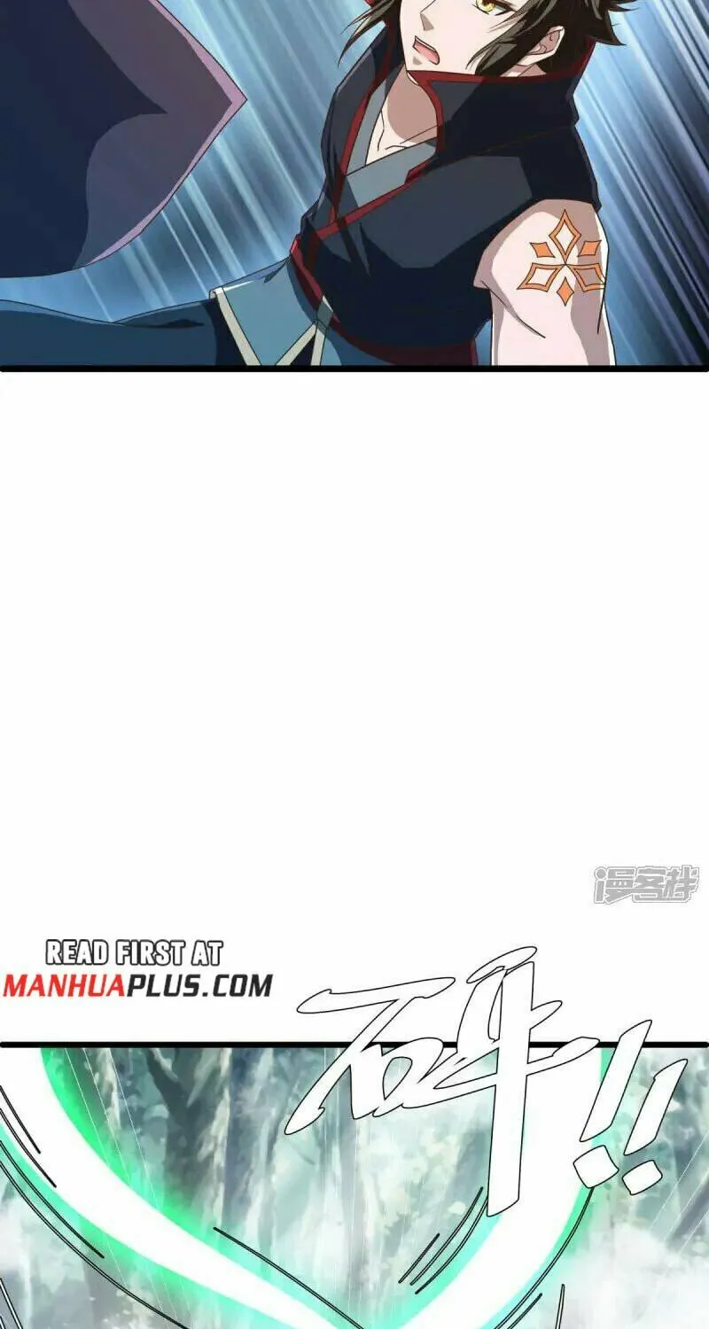 Peerless Battle Spirit (Colored) Chapter 669 page 74 - 