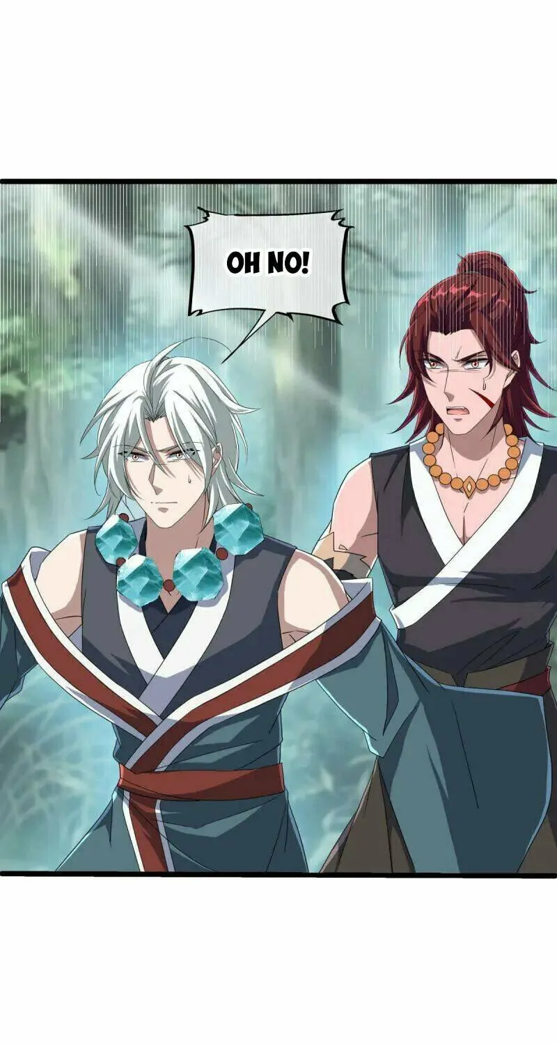 Peerless Battle Spirit (Colored) Chapter 669 page 78 - 