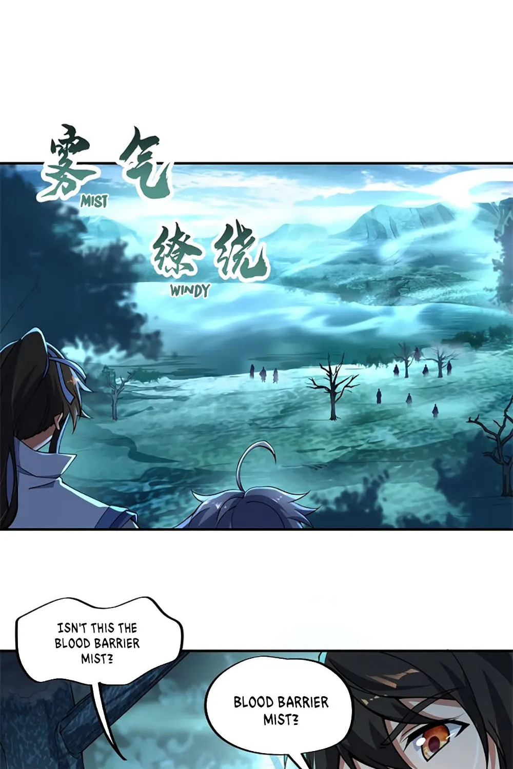 Peerless Battle Spirit (Colored) Chapter 67 page 14 - 