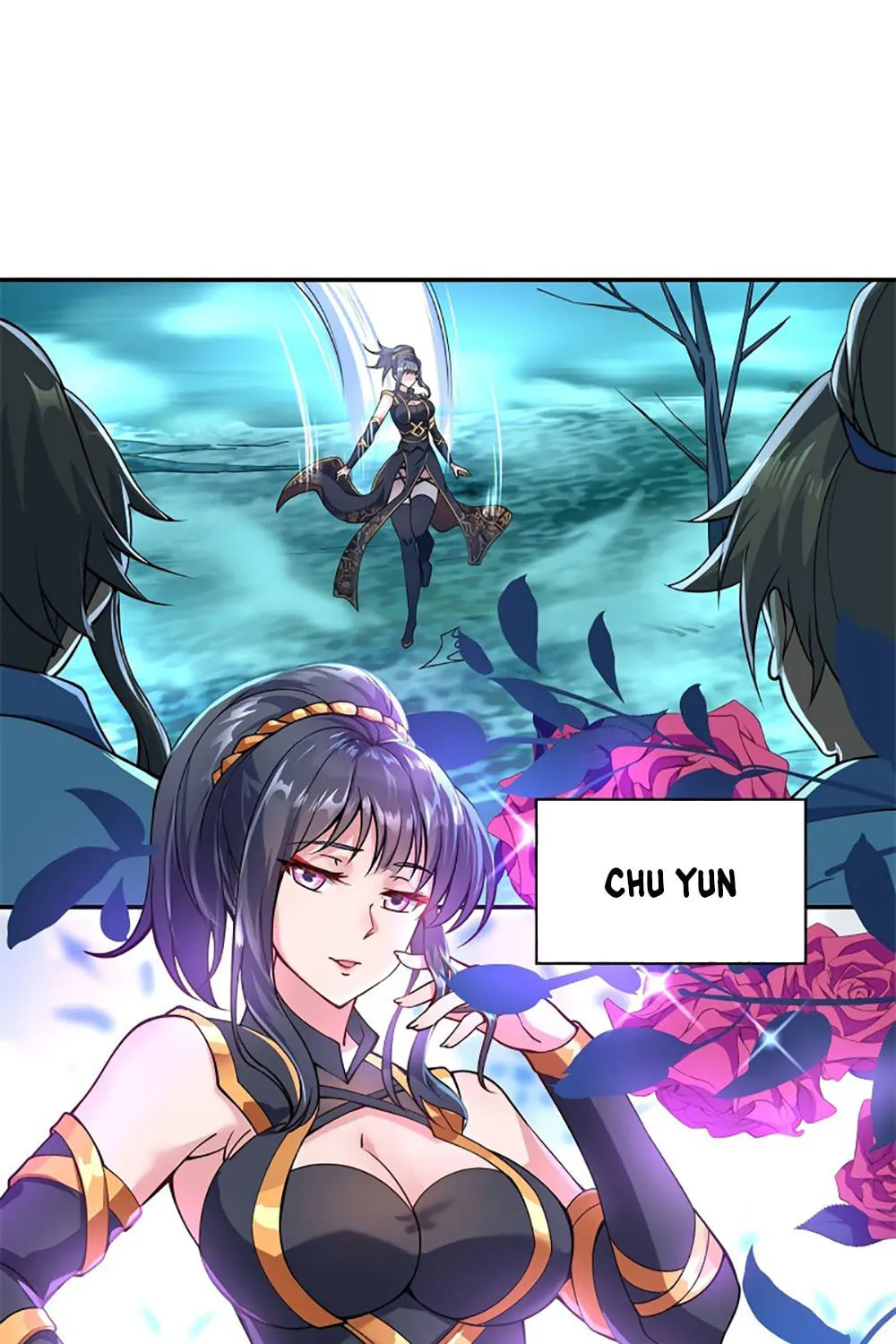 Peerless Battle Spirit (Colored) Chapter 67 page 17 - 