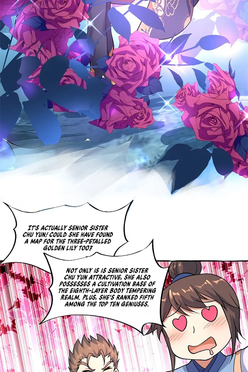 Peerless Battle Spirit (Colored) Chapter 67 page 19 - 