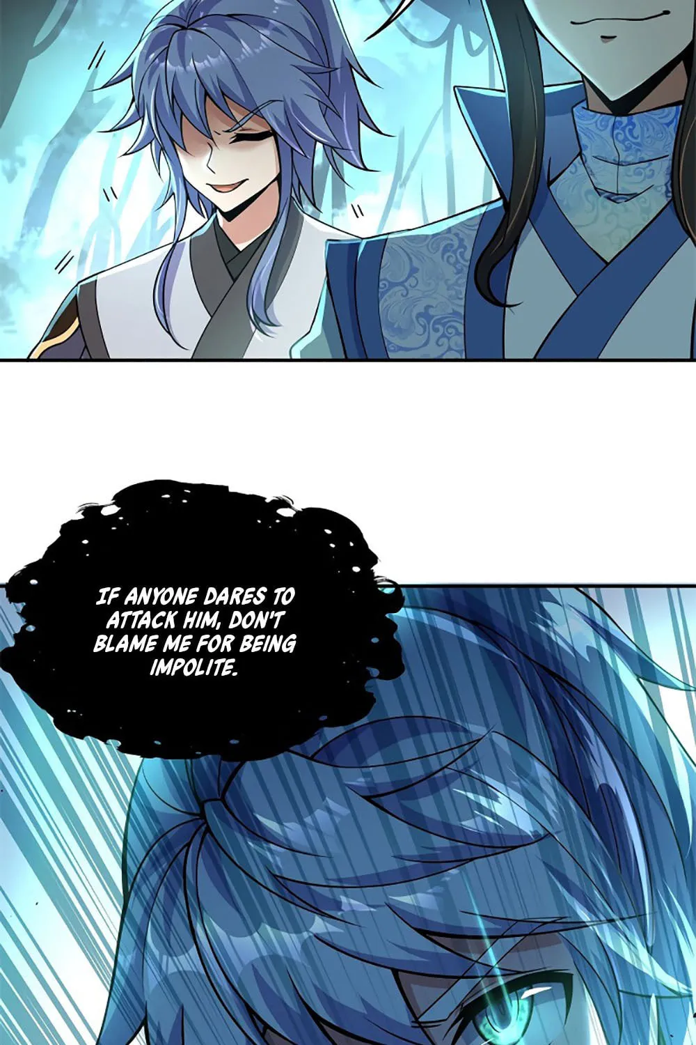 Peerless Battle Spirit (Colored) Chapter 67 page 25 - 