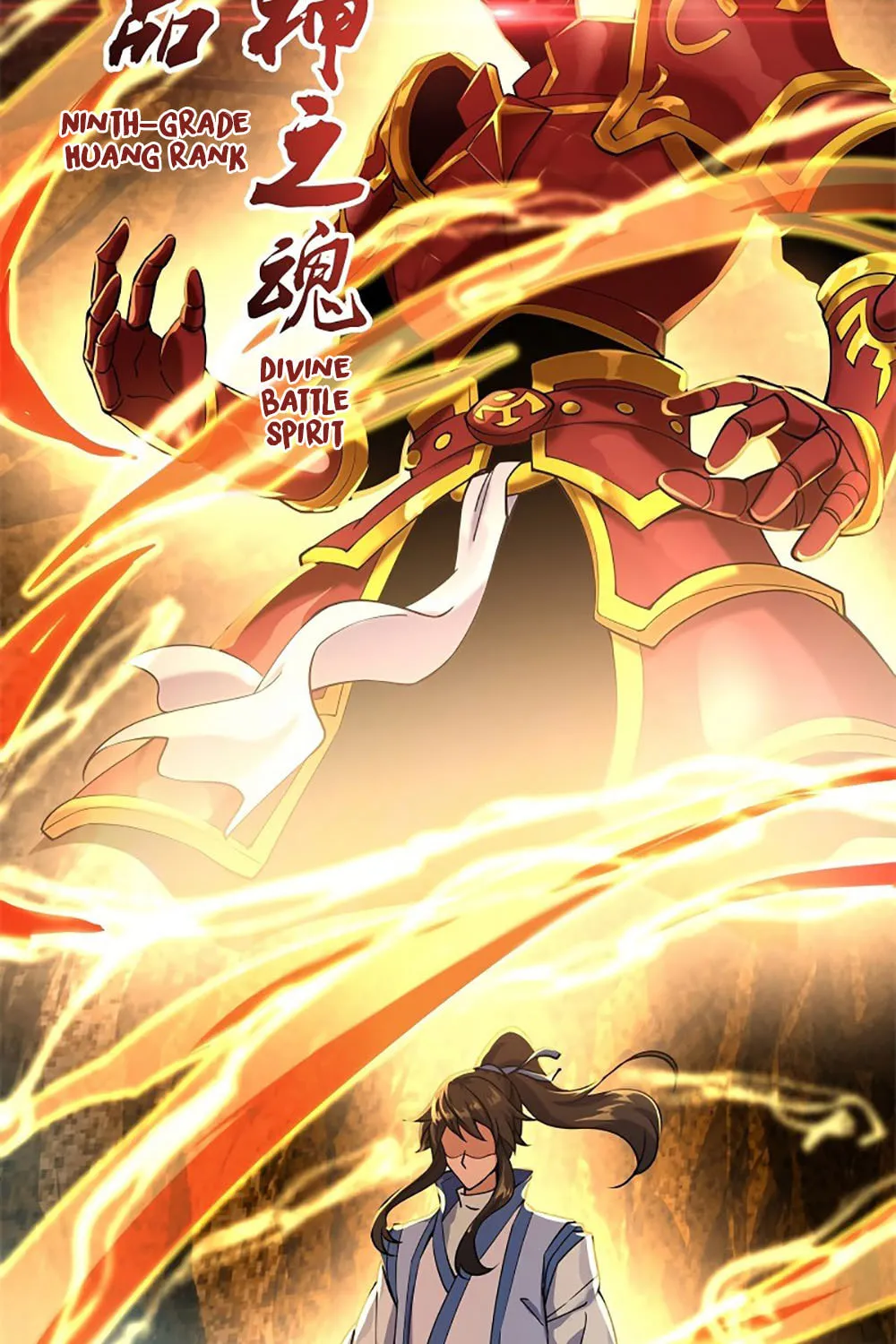 Peerless Battle Spirit (Colored) Chapter 67 page 4 - 