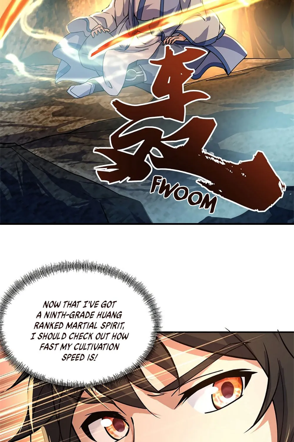 Peerless Battle Spirit (Colored) Chapter 67 page 5 - 