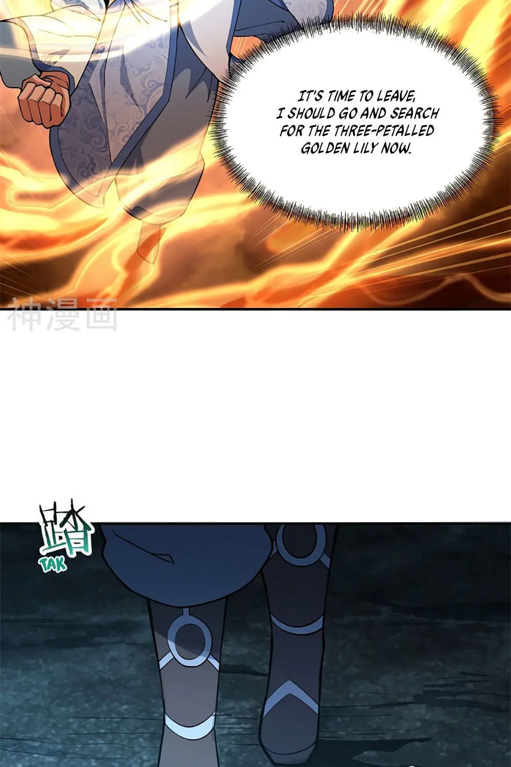 Peerless Battle Spirit (Colored) Chapter 67 page 10 - 