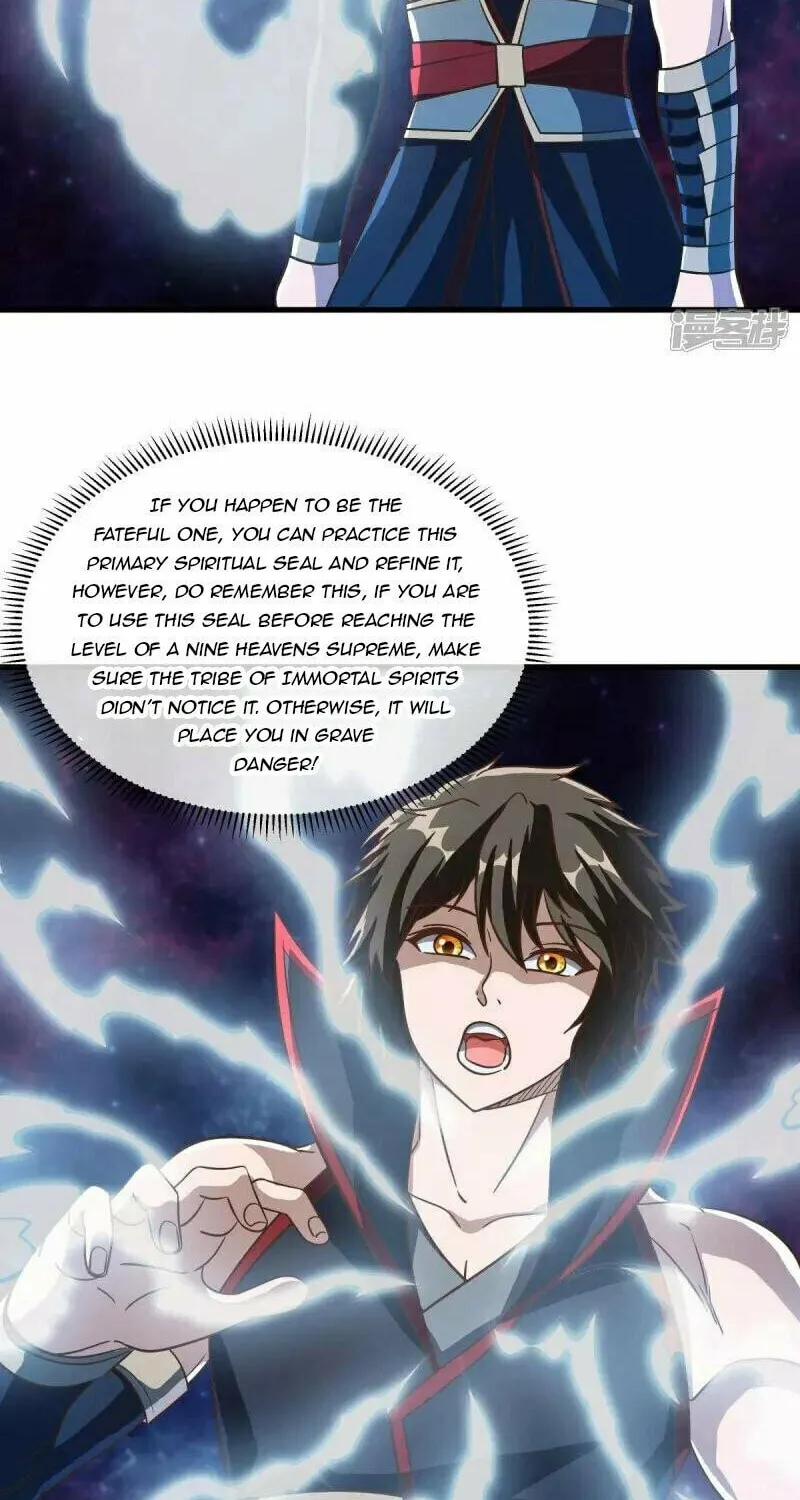 Peerless Battle Spirit (Colored) Chapter 670 page 15 - 