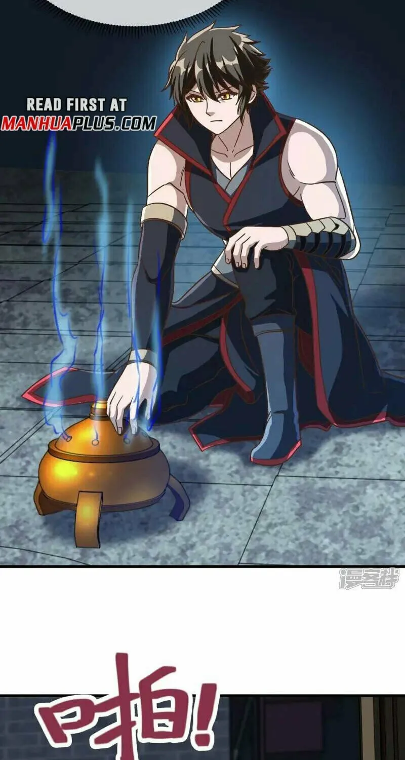 Peerless Battle Spirit (Colored) Chapter 670 page 18 - 
