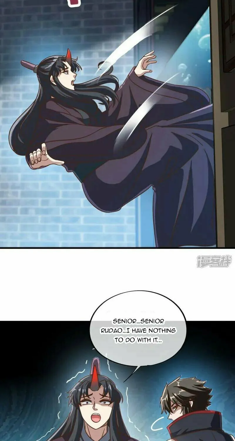 Peerless Battle Spirit (Colored) Chapter 670 page 19 - 
