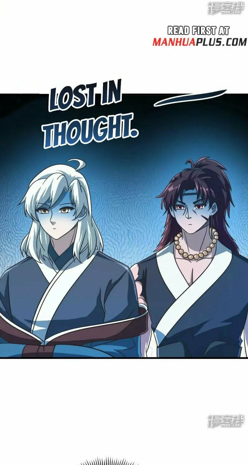 Peerless Battle Spirit (Colored) Chapter 670 page 22 - 