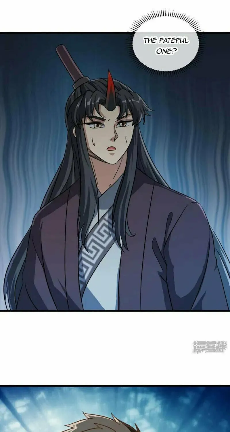 Peerless Battle Spirit (Colored) Chapter 670 page 25 - 