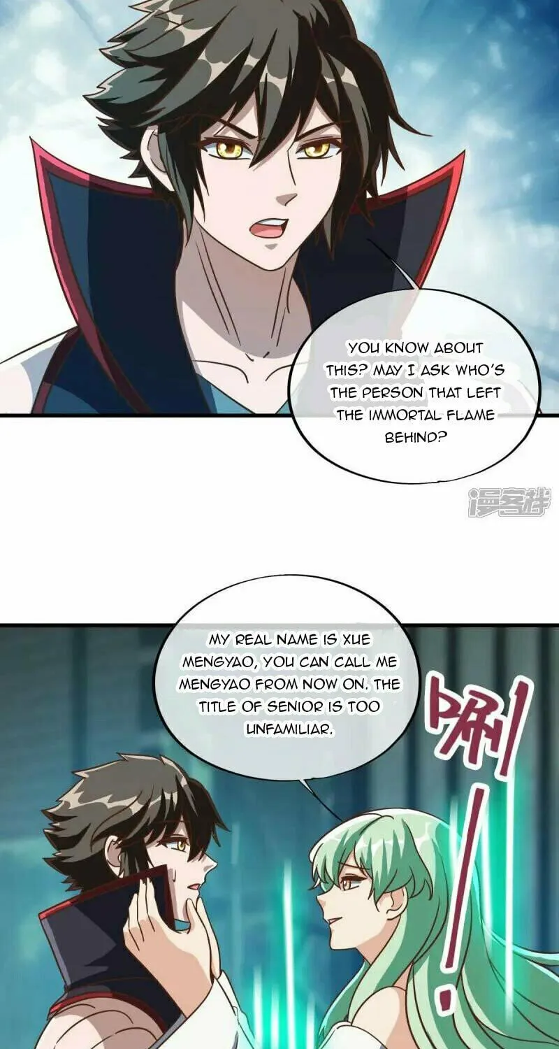 Peerless Battle Spirit (Colored) Chapter 670 page 26 - 