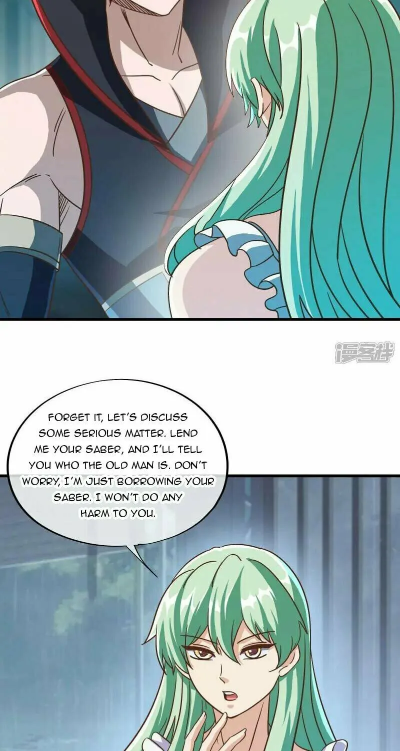 Peerless Battle Spirit (Colored) Chapter 670 page 28 - 