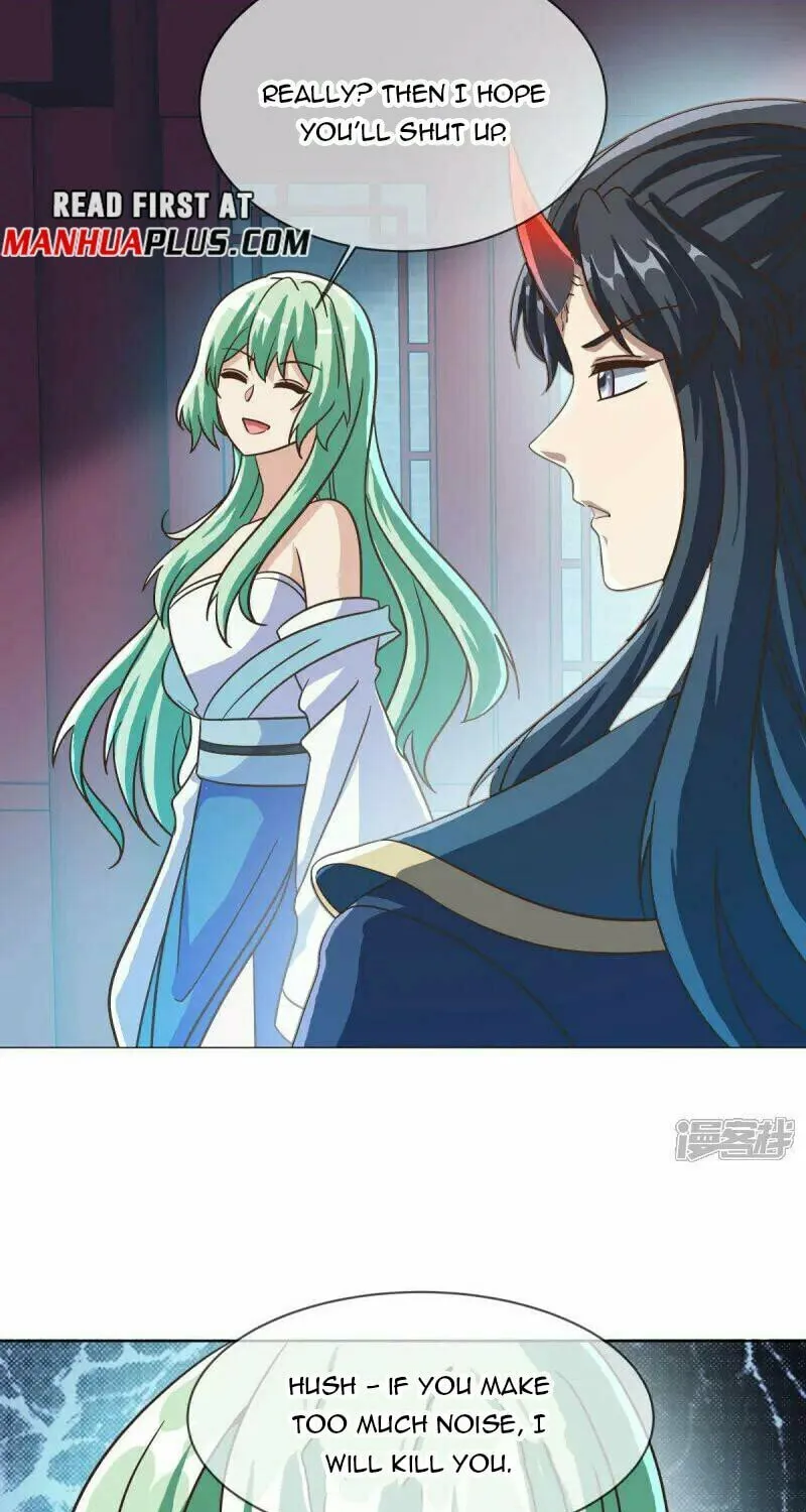 Peerless Battle Spirit (Colored) Chapter 670 page 33 - 