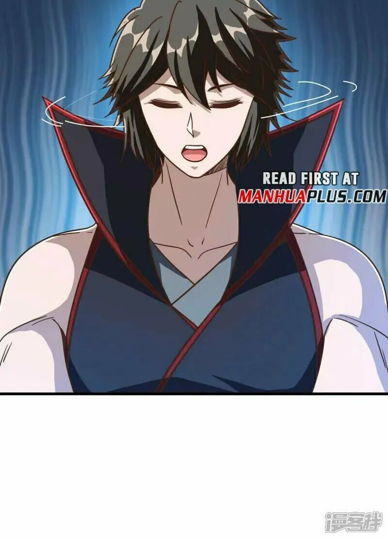 Peerless Battle Spirit (Colored) Chapter 670 page 37 - 