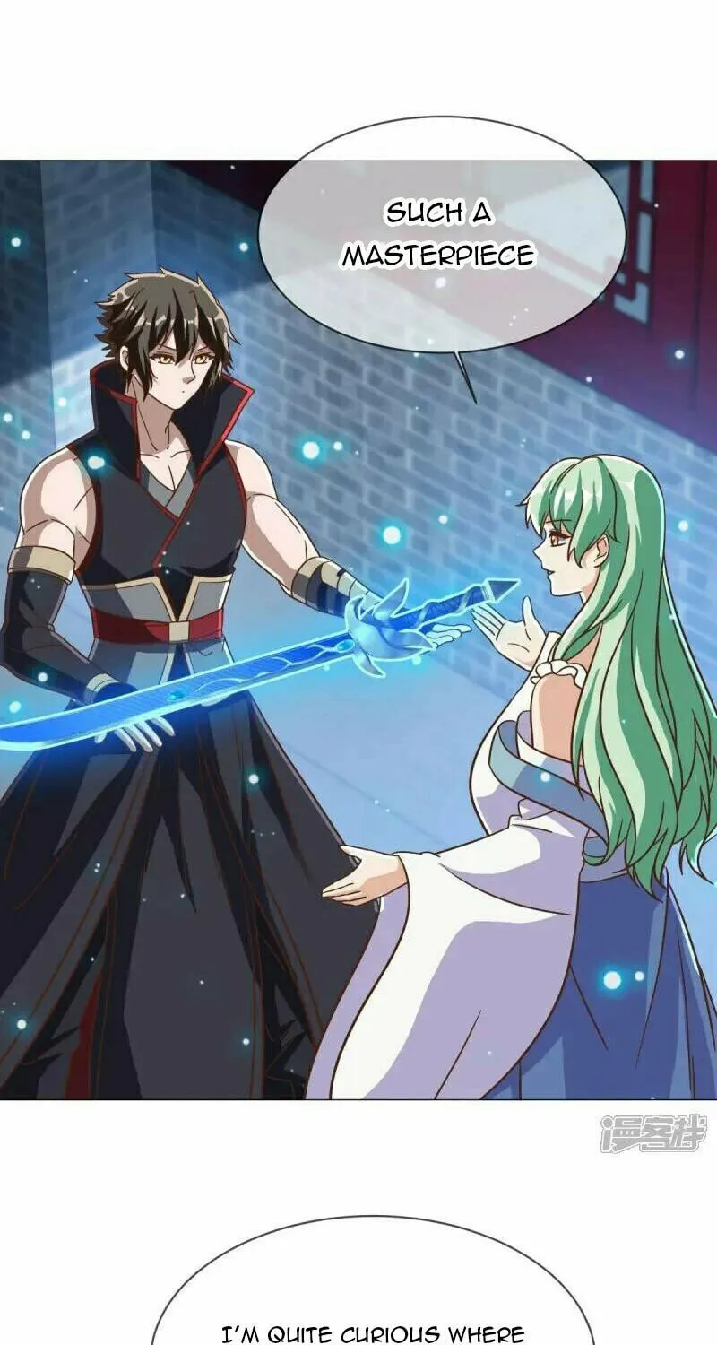 Peerless Battle Spirit (Colored) Chapter 670 page 39 - 