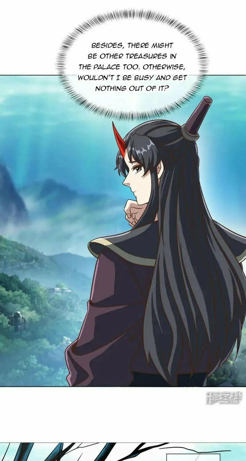 Peerless Battle Spirit (Colored) Chapter 670 page 47 - 