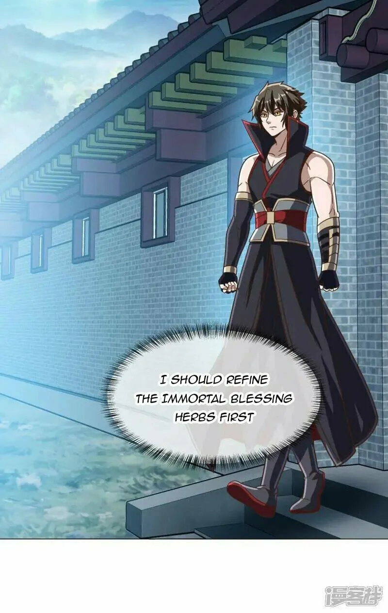 Peerless Battle Spirit (Colored) Chapter 670 page 51 - 