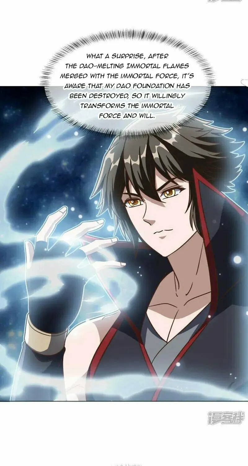 Peerless Battle Spirit (Colored) Chapter 670 page 53 - 