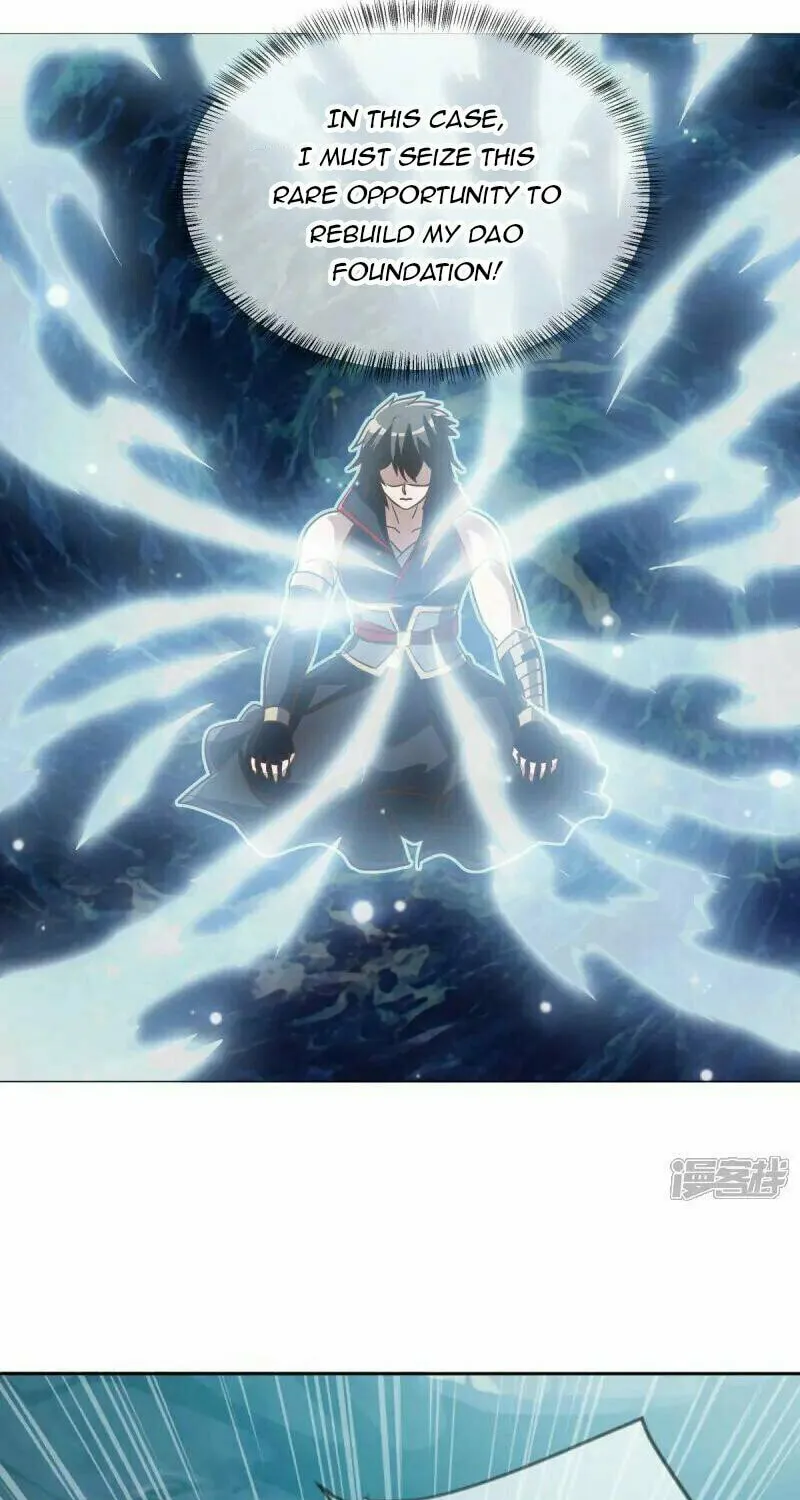 Peerless Battle Spirit (Colored) Chapter 670 page 54 - 