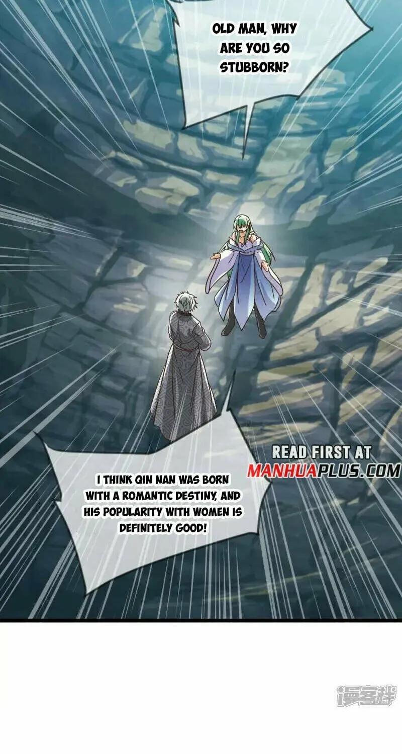 Peerless Battle Spirit (Colored) Chapter 670 page 55 - 