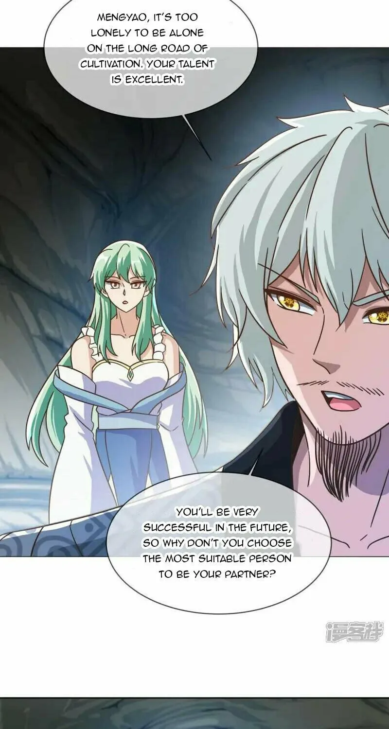 Peerless Battle Spirit (Colored) Chapter 670 page 57 - 