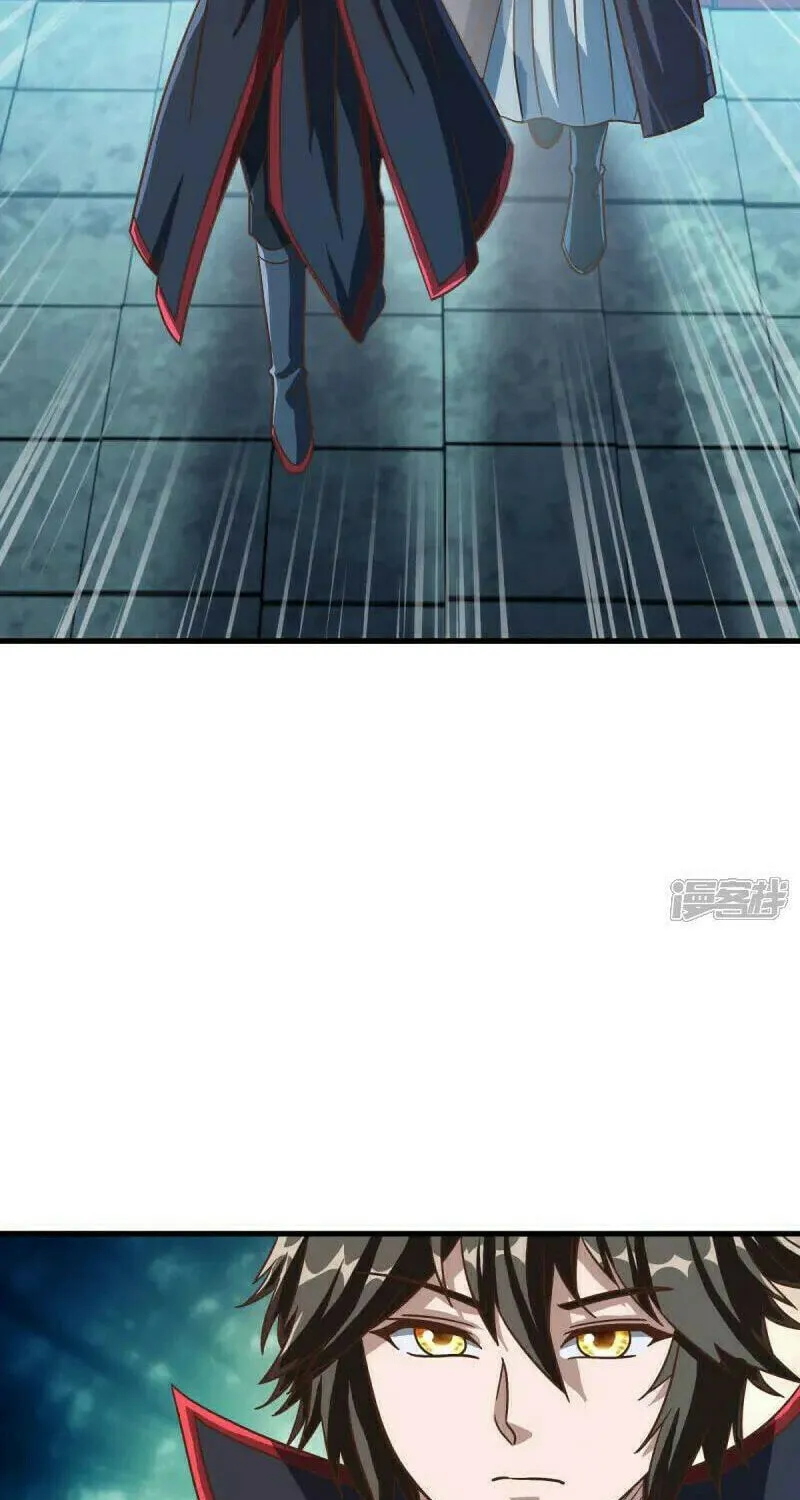 Peerless Battle Spirit (Colored) Chapter 670 page 7 - 