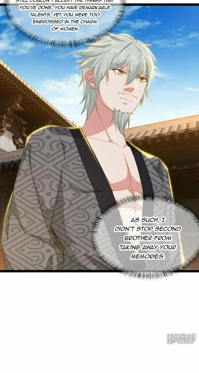 Peerless Battle Spirit (Colored) Chapter 671 page 19 - 