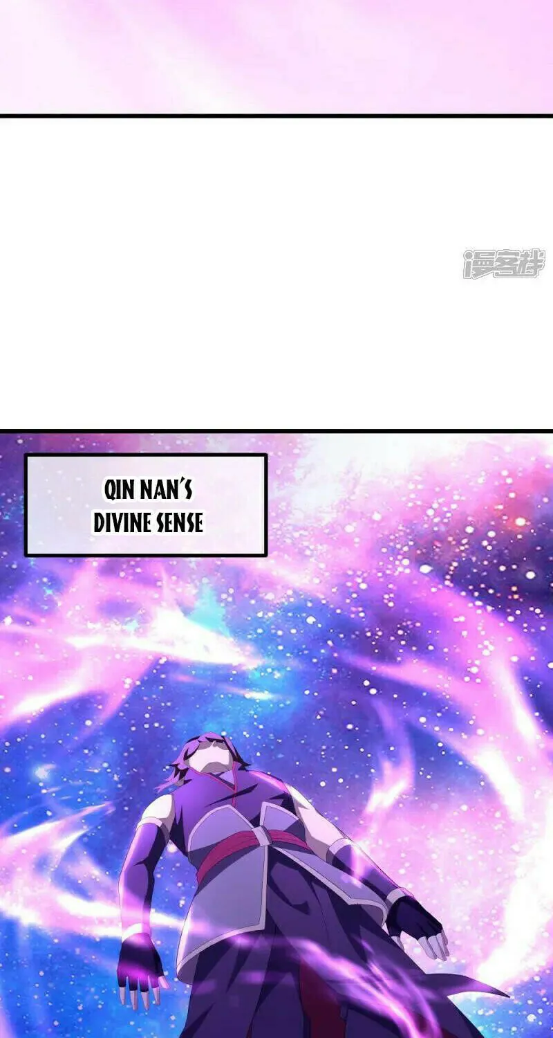 Peerless Battle Spirit (Colored) Chapter 671 page 60 - 