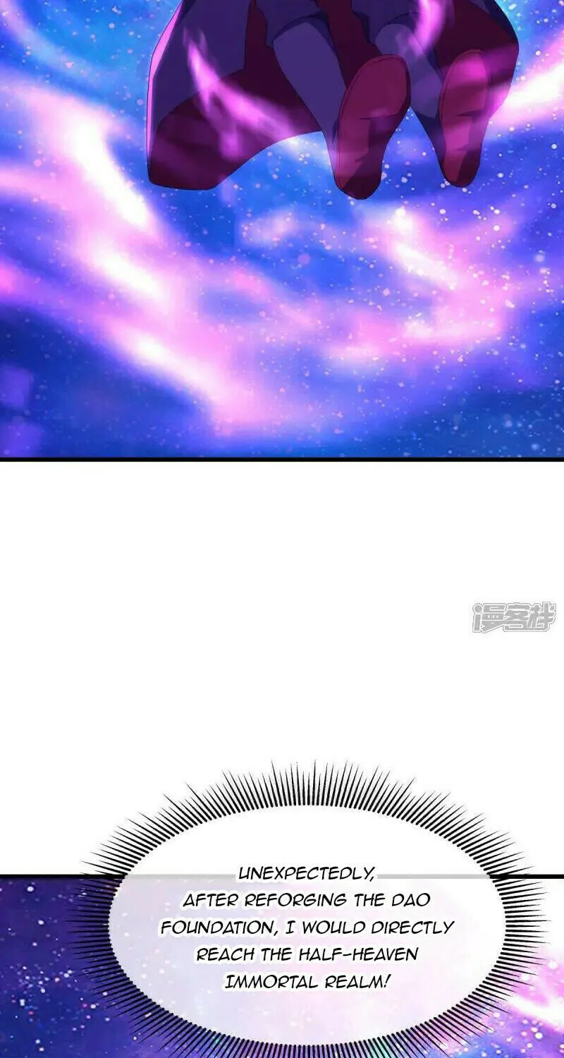 Peerless Battle Spirit (Colored) Chapter 671 page 61 - 