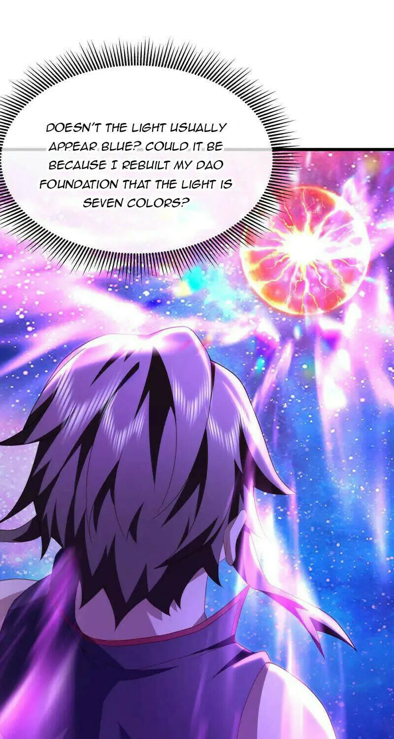 Peerless Battle Spirit (Colored) Chapter 671 page 64 - 