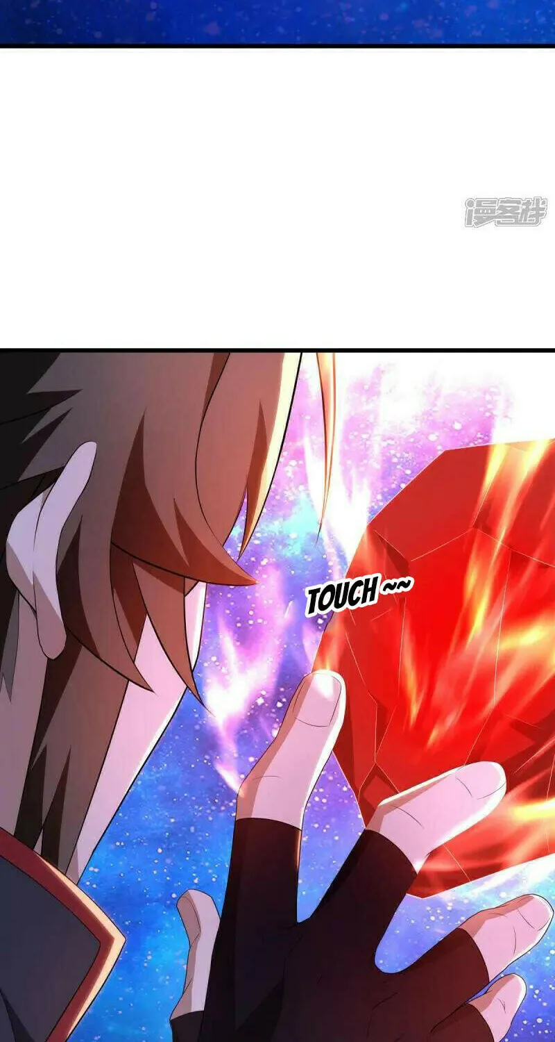 Peerless Battle Spirit (Colored) Chapter 671 page 67 - 